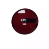 Mercedes Benz G-63 Spare Wheel Cover Red Gloss OEM A4638981700 for sale in dubai