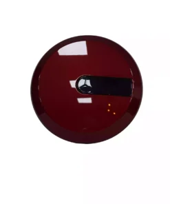 Mercedes Benz G-63 Spare Wheel Cover Red Gloss OEM A4638981700 for sale in dubai