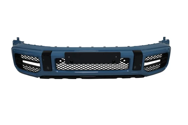 Mercedes Benz G63 Front Lower Bumper China Blue for sale in dubai