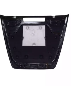 Alternative view of Mercedes AMG G63 Hood Gloss Black OEM A4638802700