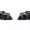 Mercedes-Benz V-Class Headlights LED Dynamic W447 OEM White & Black for sale in dubai