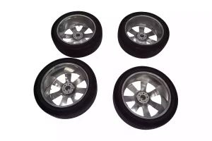 ROLLS ROYCE CULLINAN 21 Factory Wheels Silver