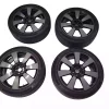 ROLLS ROYCE CULLINAN 21 Factory Wheels Silver and black for sale in Dubai