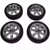 ROLLS ROYCE CULLINAN 21 Factory Wheels Silver