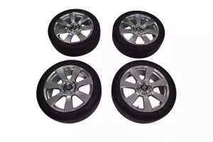 ROLLS ROYCE CULLINAN 21 Factory Wheels Silver
