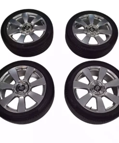 ROLLS ROYCE CULLINAN 21 Factory Wheels Silver