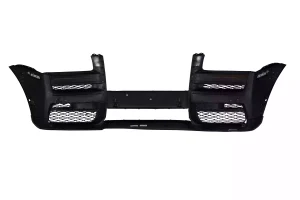 ROLLS-ROYCE CULLINAN Front Bumper Diamond Black OEM 51117448895 for sale in dubai-3