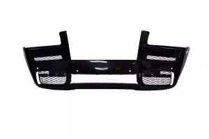ROLLS-ROYCE CULLINAN Front Bumper Diamond Black OEM 51117448895 for sale in dubai