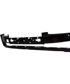 Alternative view of ROLLS-ROYCE PHANTOM Front Bumper OEM 51125A84576 Black Diamond Metallic