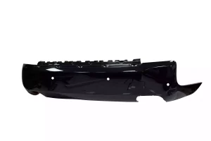 ROLLS-ROYCE PHANTOM Rear Bumper Black Diamond Metallic OEM 51125A84576 for sale in dubai-1