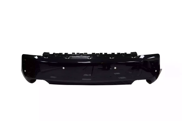 ROLLS-ROYCE PHANTOM Rear Bumper Black Diamond Metallic OEM 51125A84576 for sale in dubai