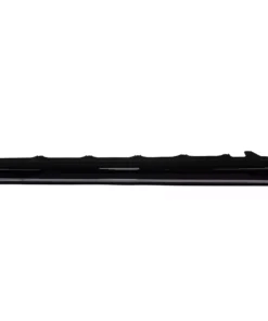ROLLS-ROYCE PHANTOM Side Trim Panel Sill Right Black Diamond Metallic OEM 51717414014
