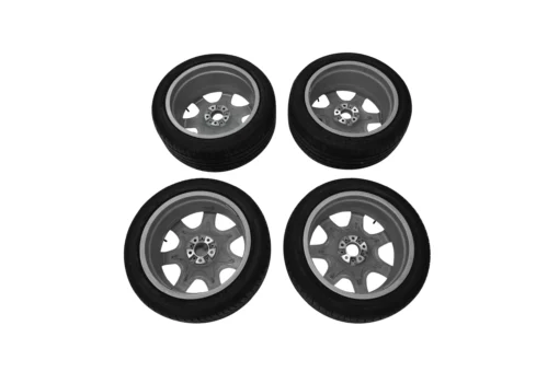 ROLLS ROYCE WRAITH DAWN GHOST 20 Factory Wheels Silver OEM 6854568 for sale in dubai