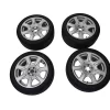 ROLLS ROYCE WRAITH DAWN GHOST 20 Factory Wheels Silver OEM 6854568 for sale in dubai