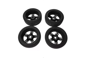 ROLLS ROYCE WRAITH DAWN GHOST 21″ Factory Wheels Black for sale in Dubai
