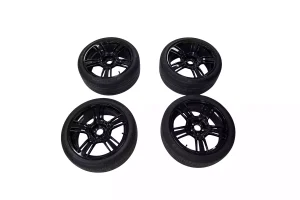ROLLS ROYCE WRAITH DAWN GHOST 21″ Factory Wheels Black for sale in Dubai