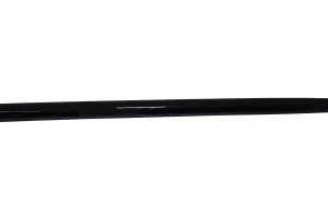 Rolls Royce Cullinan Front Chrome Door Protective Trims RH Black OEM 51139881002