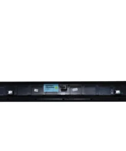 Rolls Royce Cullinan Front Door Trims molding RH Black OEM 51137448586