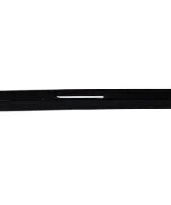 Rolls Royce Cullinan Rear Chrome Door Protective Trims LH Black OEM 51139881003
