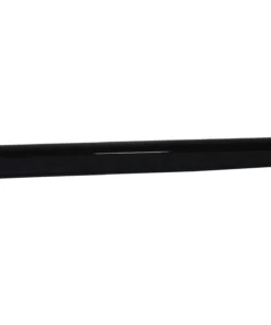 Rolls Royce Cullinan Rear Chrome Door Protective Trims RH Black OEM 51139881004