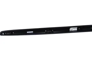 Rolls Royce Cullinan Rear Chrome Door Protective Trims RH Black OEM 51139881004