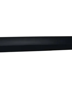 Rolls Royce Cullinan Rear Door Trims moulding LH Black OEM 51137448583
