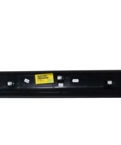 Rolls Royce Cullinan Rear Door Trims moulding LH Black OEM 51137448583