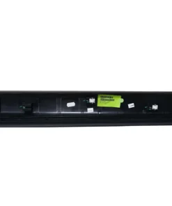 Rolls Royce Cullinan Rear Door Trims moulding RH Black OEM 51137448584