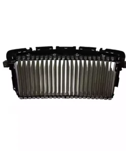 Rolls-Royce Wraith Dawn Ghost Radiator Grille Silver II Metallic OEM 51117301357 for sale in dubai-1