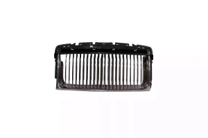 Rolls-Royce Wraith Dawn Ghost Radiator Grille Silver II Metallic OEM 51117301357 for sale in dubai