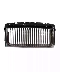 Rolls-Royce Wraith Dawn Ghost Radiator Grille Silver II Metallic OEM 51117301357 for sale in dubai