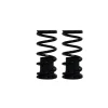 Ferrari 812 Rear Suspension With Upper & Lower Spacer Black OEM 332988