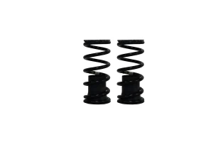 Ferrari 812 Rear Suspension With Upper & Lower Spacer Black OEM 332988