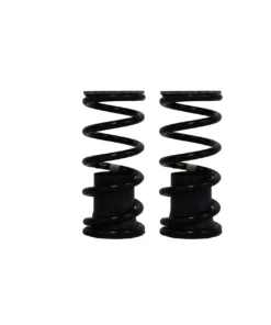 Ferrari 812 Rear Suspension With Upper & Lower Spacer Black OEM 332988