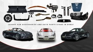 Luxury Car Accessories