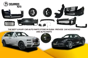 Luxury car Accessories Store