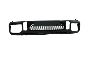Mercedes AMG G-63 Front Lower Bumper Black Gloss for sale in Dubai