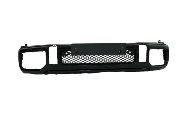 Mercedes AMG G-63 Front Lower Bumper Black Gloss for sale in Dubai
