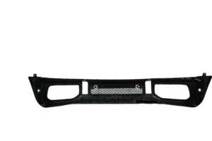 Alternative view of Mercedes AMG G-63 Front Lower Bumper Black Gloss