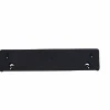 Mercedes-Benz G-63 Front Frame Plate Black OEM A4638807800