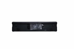 Mercedes-Benz G-63 Front Frame Plate Black OEM A4638807800