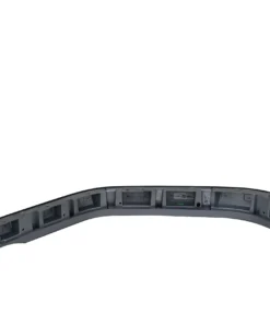 Mercedes-Benz G-63 Front LH Wheel Thread Mudguard Widening Gloss Silver OEM A4638805503