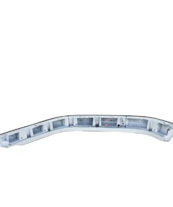 Mercedes-Benz G-63 Front LH Wheel Thread Mudguard Widening Gloss White OEM A4638805503