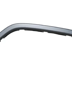 Mercedes-Benz G-63 Front RH Wheel Thread Mudguard Widening Front Silver Matte OEM A4638805603