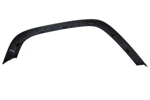 Mercedes-Benz G-63 Front RH Wheel Thread Mudguard Widening Gloss Black OEM A4638805603