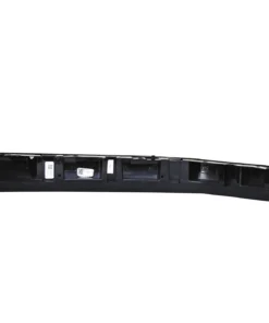 Mercedes-Benz G-63 Front RH Wheel Thread Mudguard Widening Gloss Black OEM A4638805603