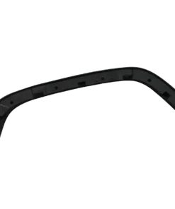 Mercedes-Benz G-63 Front RH Wheel Thread Mudguard Widening Gloss Gray OEM A4638805603