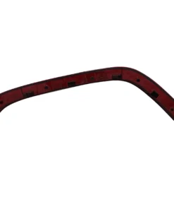 Mercedes-Benz G-63 Front RH Wheel Thread Mudguard Widening Gloss Red OEM A4638805603