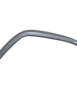 Mercedes-Benz G-63 Front RH Wheel Thread Mudguard Widening Gloss Silver OEM A4638805603