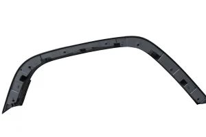 Mercedes-Benz G-63 Rear LH Wheel Thread Mudguard Widening Front Silver Matte OEM A4638805703